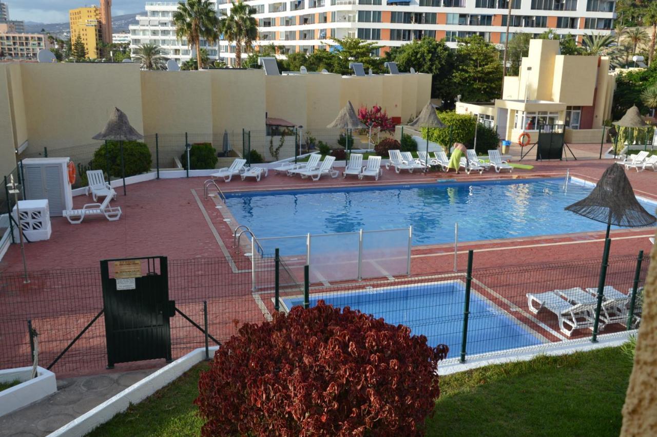 Bungalow Costa Adeje Cortijo 1-8 Плая де лас Америкас Екстериор снимка