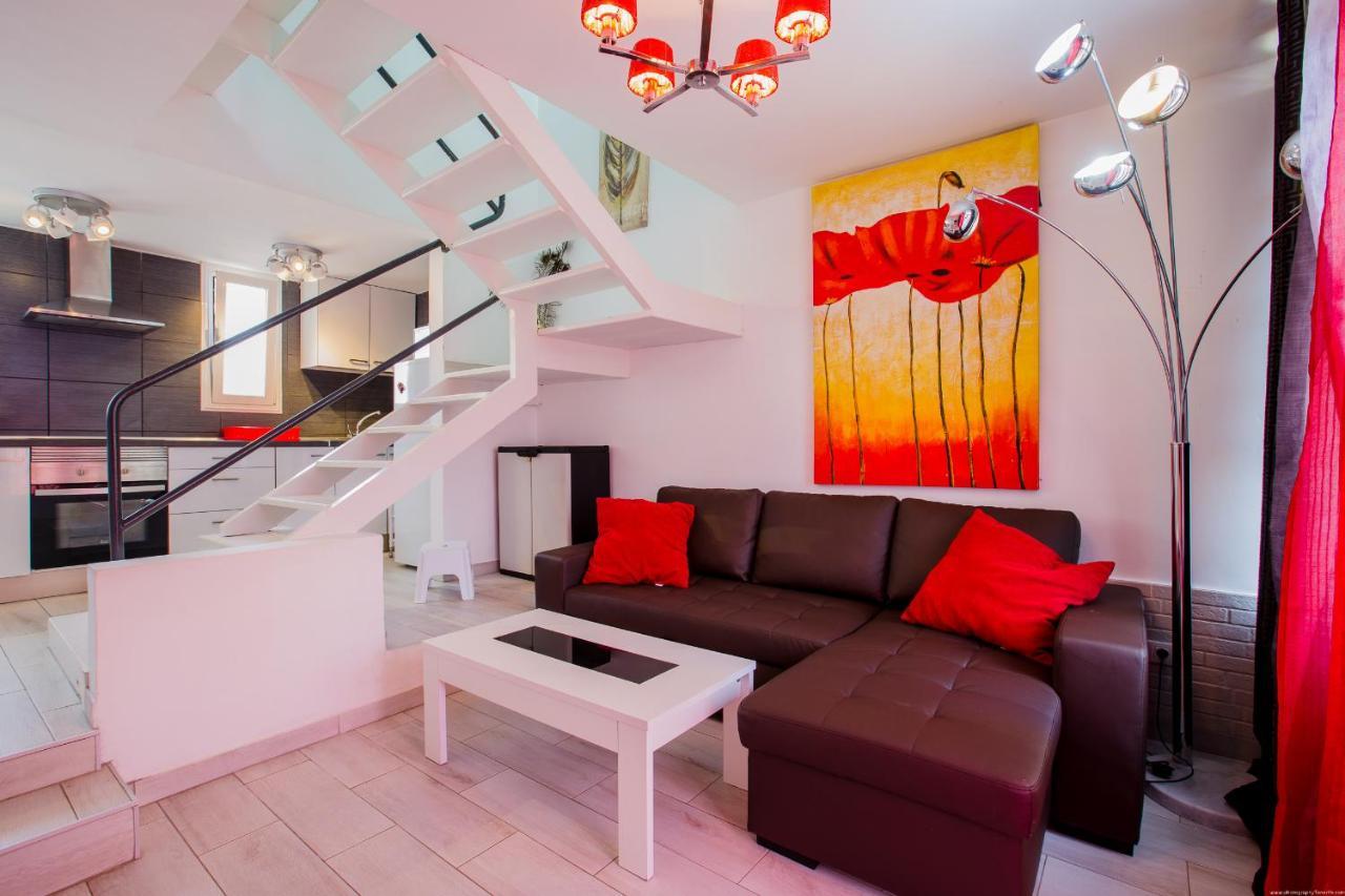 Bungalow Costa Adeje Cortijo 1-8 Плая де лас Америкас Екстериор снимка