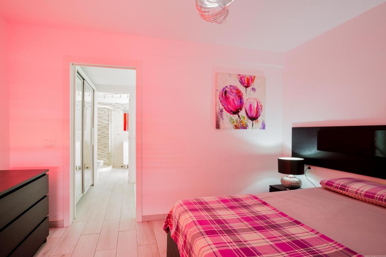 Bungalow Costa Adeje Cortijo 1-8 Плая де лас Америкас Екстериор снимка