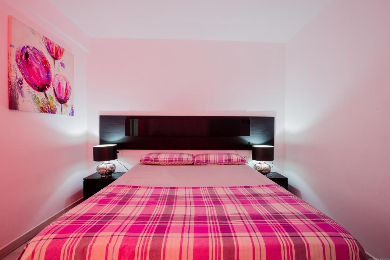 Bungalow Costa Adeje Cortijo 1-8 Плая де лас Америкас Екстериор снимка
