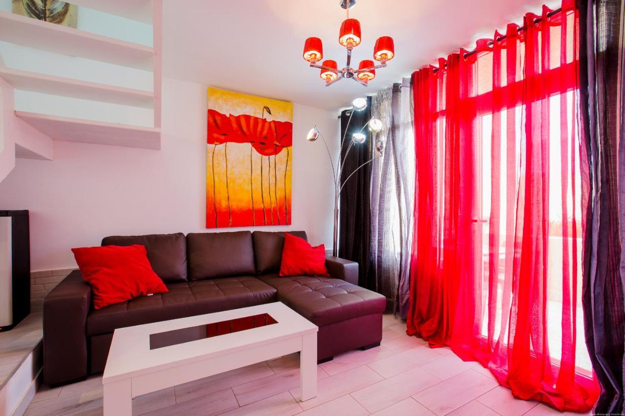 Bungalow Costa Adeje Cortijo 1-8 Плая де лас Америкас Екстериор снимка