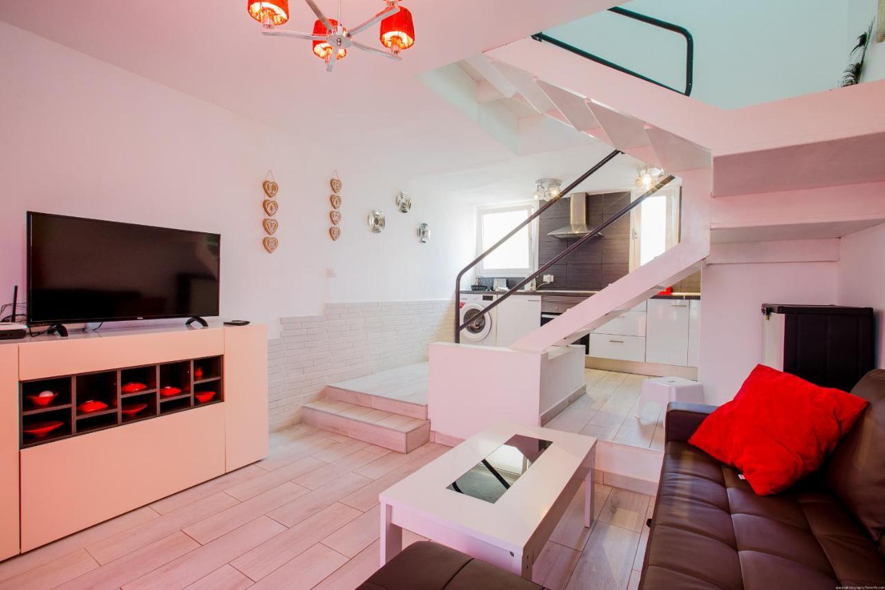 Bungalow Costa Adeje Cortijo 1-8 Плая де лас Америкас Екстериор снимка