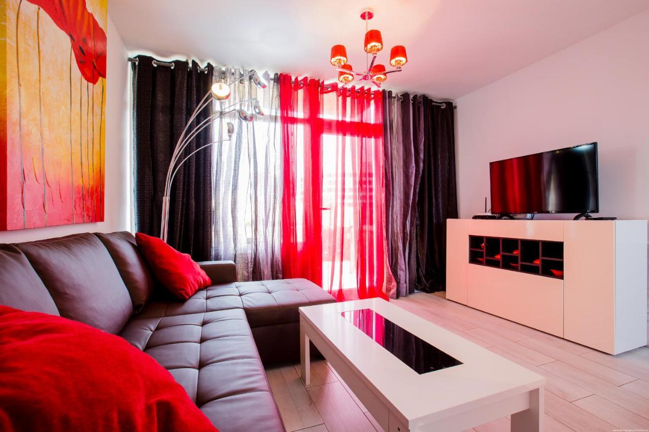 Bungalow Costa Adeje Cortijo 1-8 Плая де лас Америкас Екстериор снимка