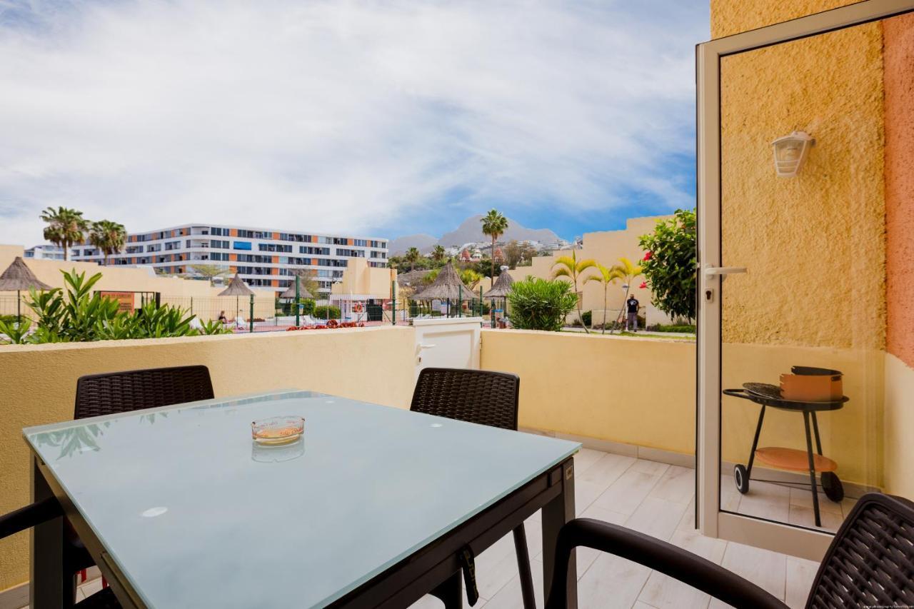 Bungalow Costa Adeje Cortijo 1-8 Плая де лас Америкас Екстериор снимка