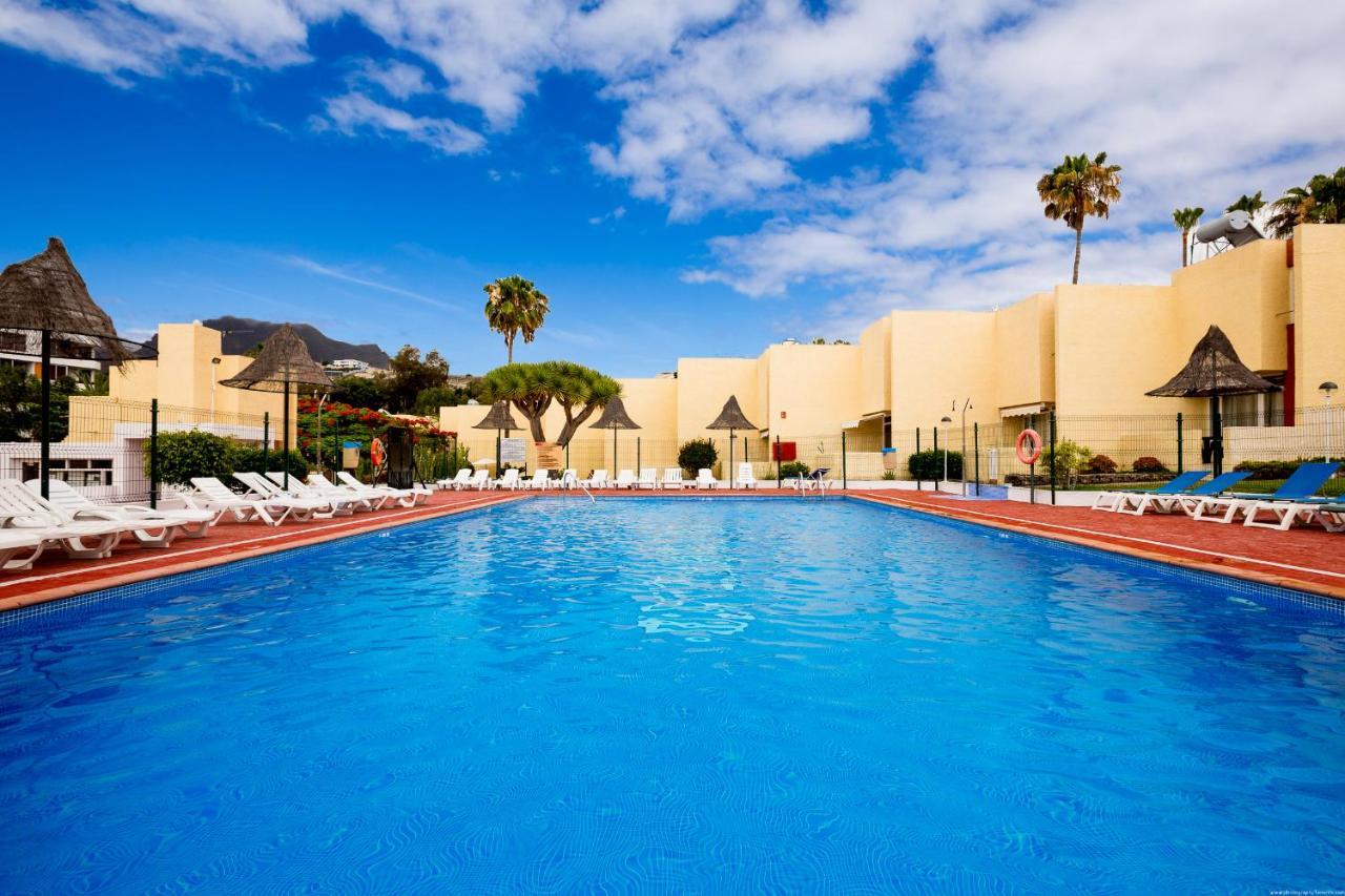 Bungalow Costa Adeje Cortijo 1-8 Плая де лас Америкас Екстериор снимка