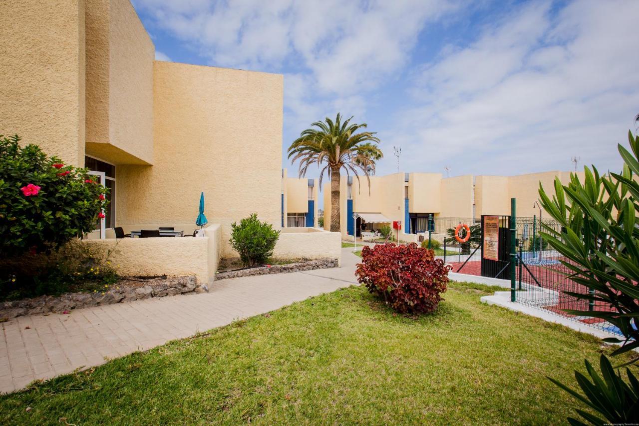 Bungalow Costa Adeje Cortijo 1-8 Плая де лас Америкас Екстериор снимка