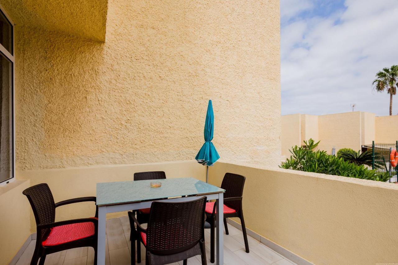 Bungalow Costa Adeje Cortijo 1-8 Плая де лас Америкас Екстериор снимка
